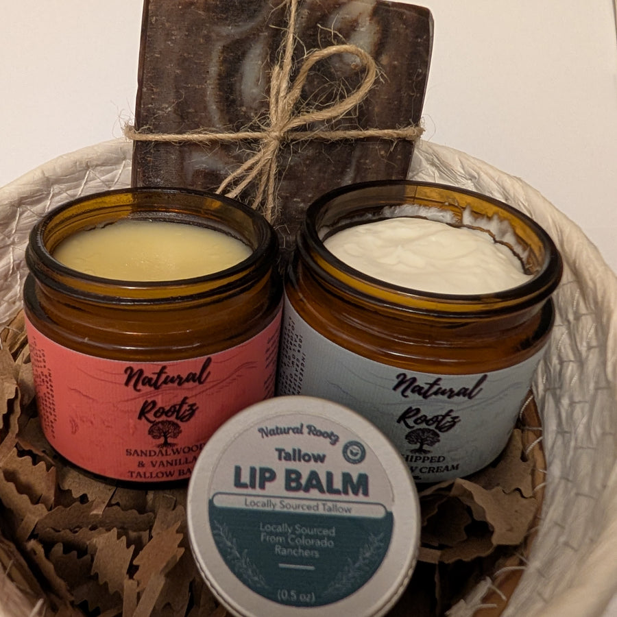 The Tallow Box