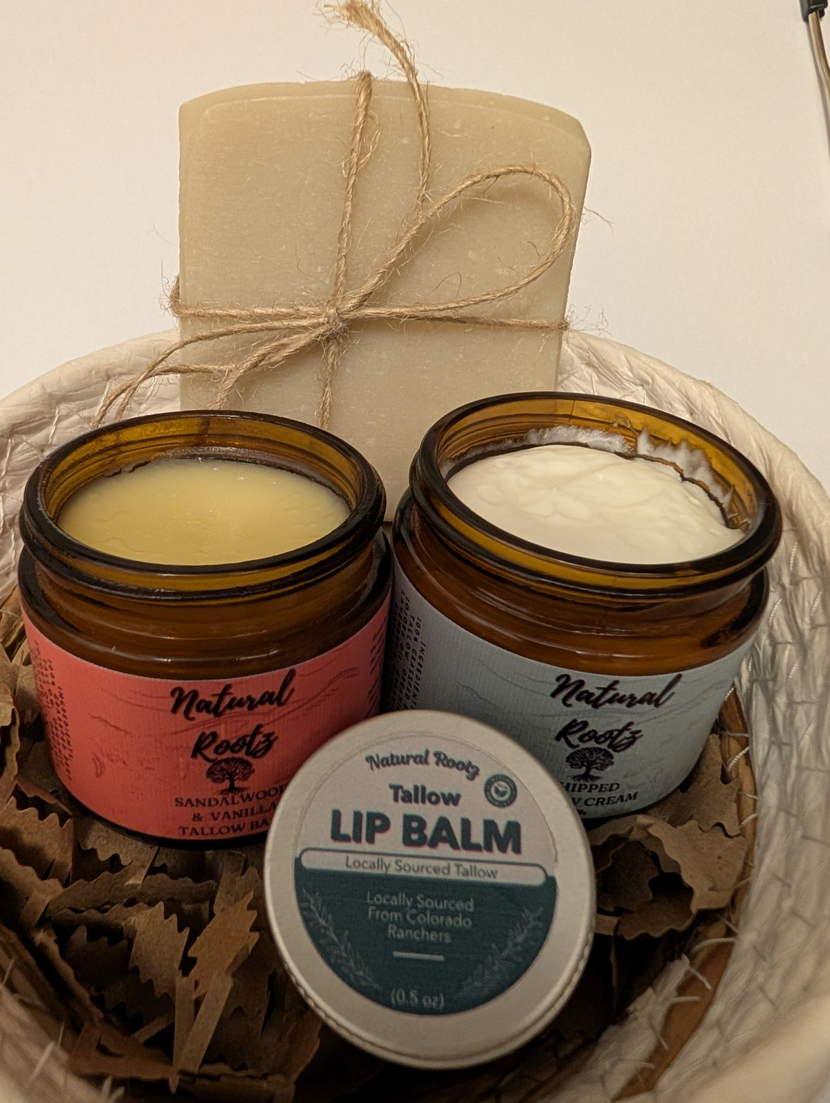 The Tallow Box