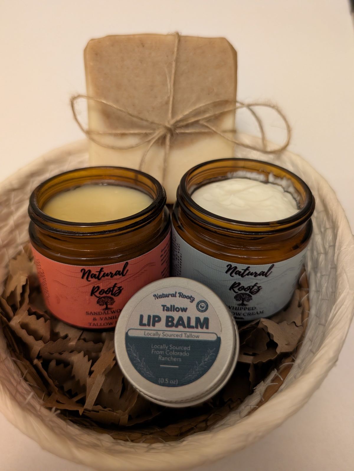 The Tallow Box