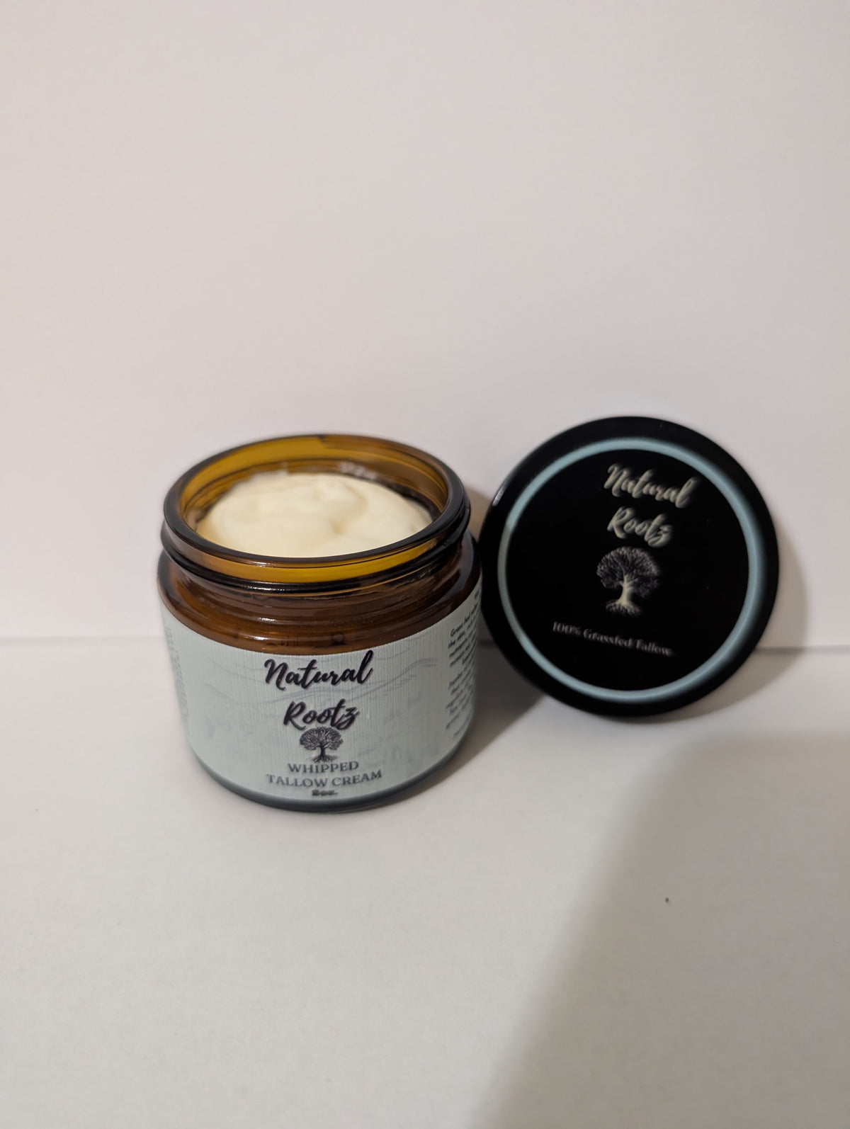 Whipped Tallow Cream
