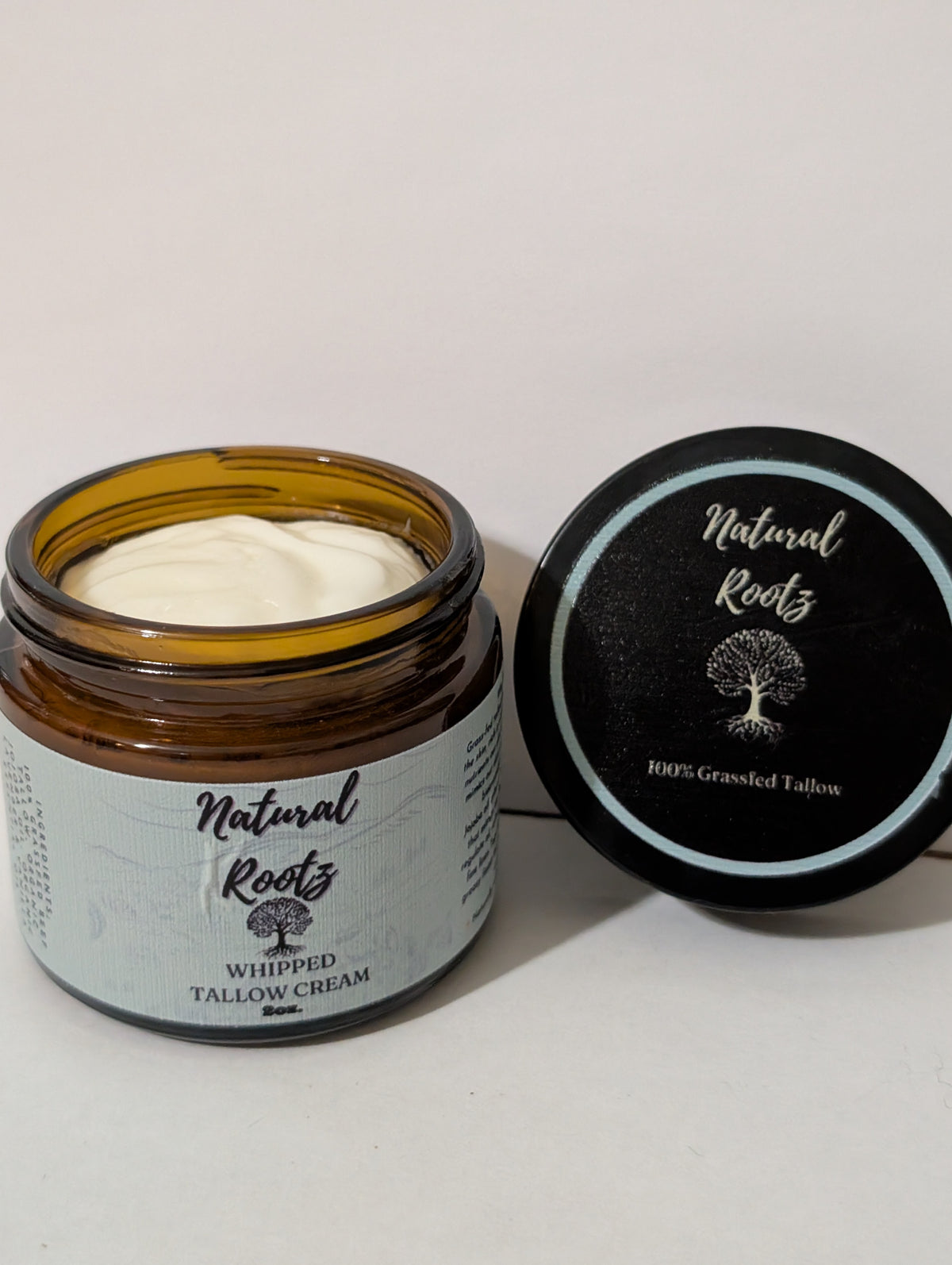Whipped Tallow Cream